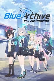 Blue Archive the Animation s1