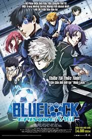 Blue lock m1