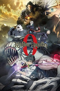 Chú Thuật Hồi Chiến Movie 0 - Jujutsu Kaisen 0