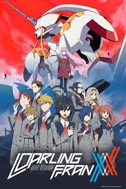 Darling in the FranXX  s1