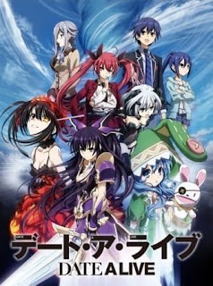 Date A Live s1