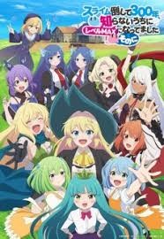 Diệt slime suốt 300 năm tôi level max lúc nào không hay