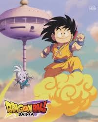 Dragon Ball Daima