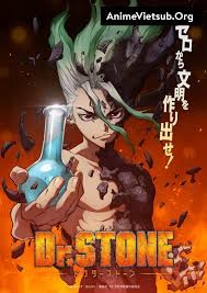 Dr.Stone I