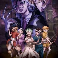 Dr.Stone IV-A