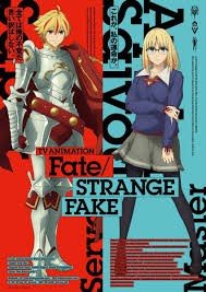 Fate/strange Fake --