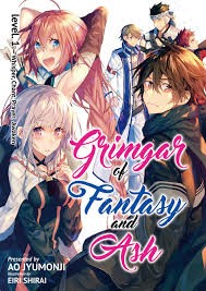 Grimgar: Tro tàn và ảo ảnh sp 1