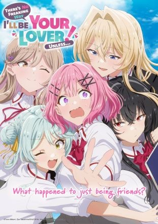 Watashi ga Koibito ni Nareru Wake Nai jan, Muri Muri!