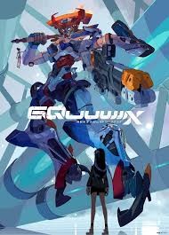Kidou senshi gundam: GQuuuuuuX