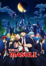 MASHLE 1