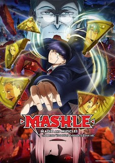 MASHLE 2