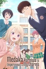 Medaka kuroiwa không bị quyến rũ bởi tôi
