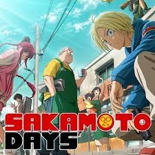 Sakamoto Days