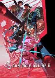 SAO: Gun gale online s2