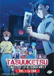 Tasuuketsu: vận mệnh của số đông s1
